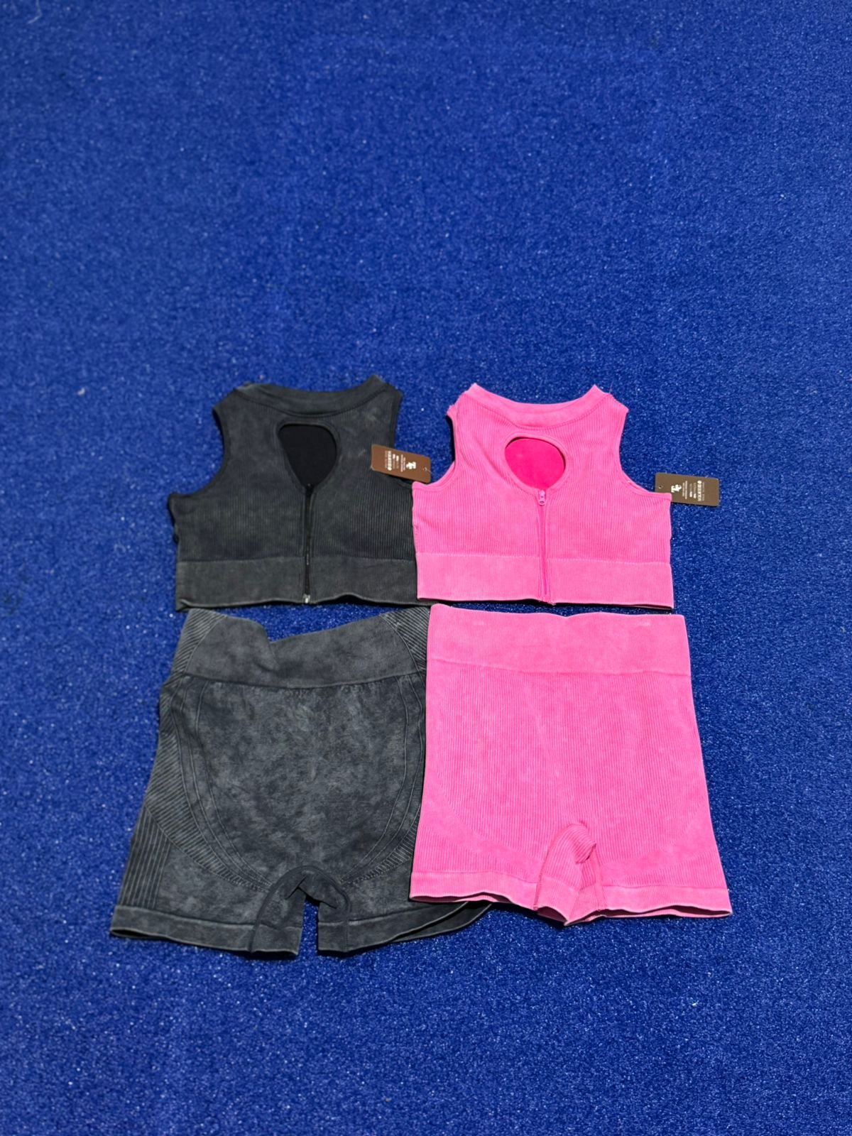 Conjunto Deportivo Mujer 9